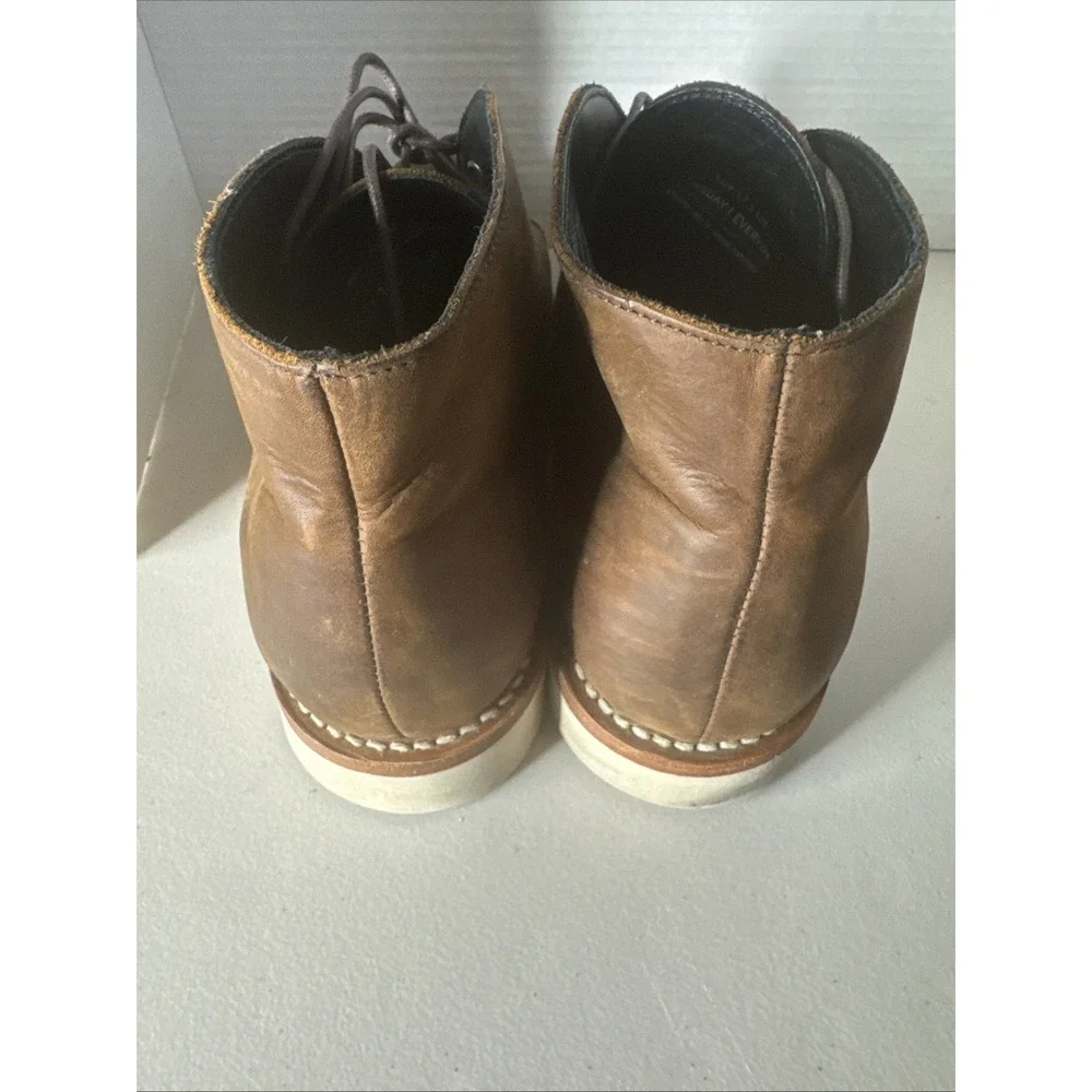 Thursday Boot Company Scout Everyday Chukka Boots Men's 12.5 Handmade